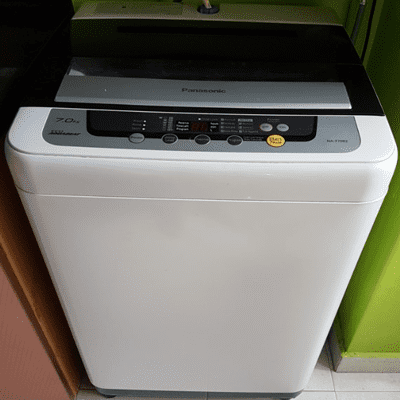 panasonic washing machine naf62b7